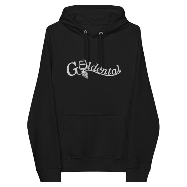Unisex Bio-Raglan-Hoodie Guldental