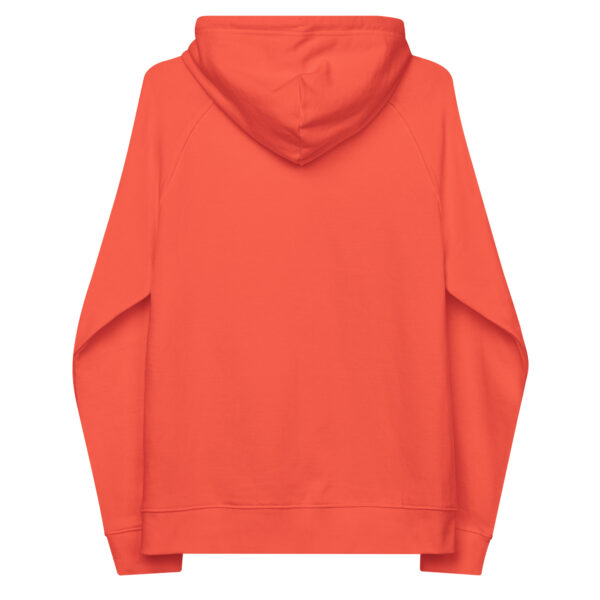Unisex Bio-Raglan-Hoodie Guldental – Bild 13