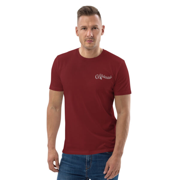 Unisex-Bio-Baumwoll-T-Shirt Guldental – Bild 8