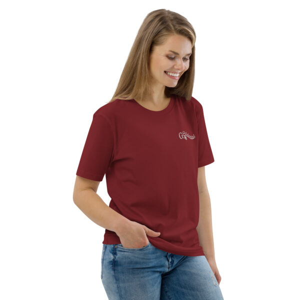 Unisex-Bio-Baumwoll-T-Shirt Guldental – Bild 9