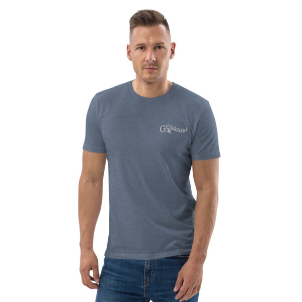 Unisex-Bio-Baumwoll-T-Shirt Guldental – Bild 12