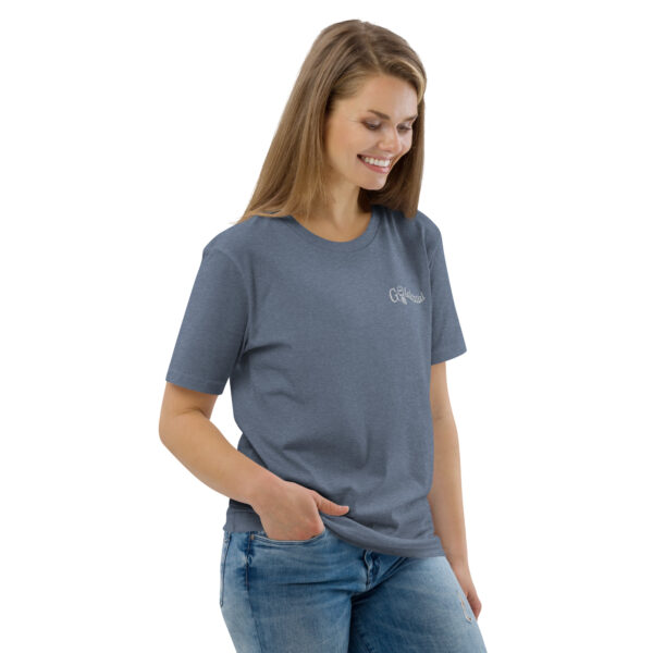 Unisex-Bio-Baumwoll-T-Shirt Guldental – Bild 13