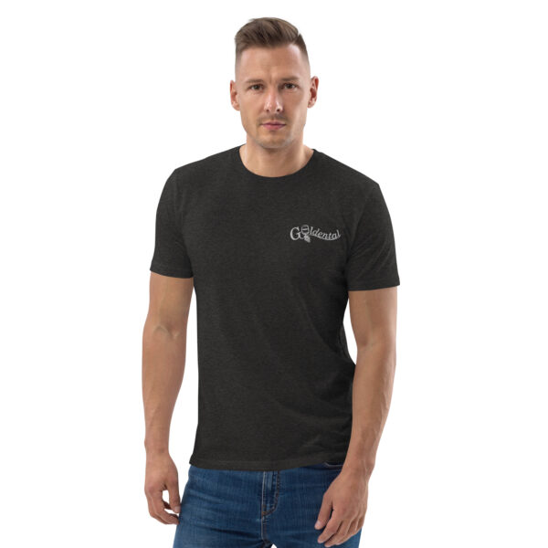Unisex-Bio-Baumwoll-T-Shirt Guldental – Bild 6
