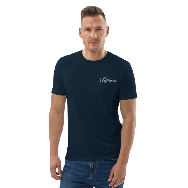 Unisex-Bio-Baumwoll-T-Shirt Guldental – Bild 4