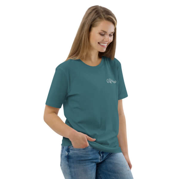 Unisex-Bio-Baumwoll-T-Shirt Guldental – Bild 11